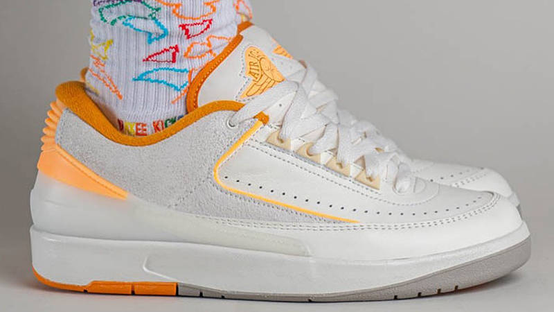 Air Jordan 2 Low Craft Melon Tint