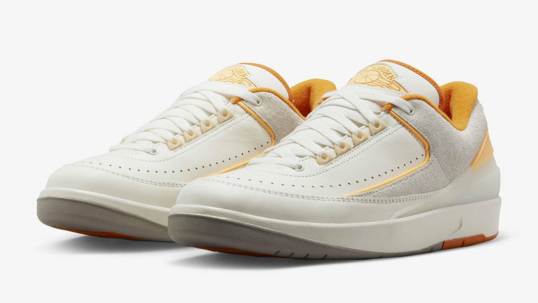 Air Jordan 2 Low Craft Melon Tint