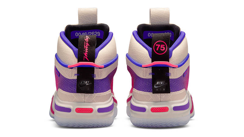 Air Jordan 36 Paris DN4199-160 Back