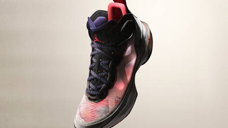 The Air Jordan 37 Is Officially Unveiled The Air Jordan 37 Is Officially Unveiled
