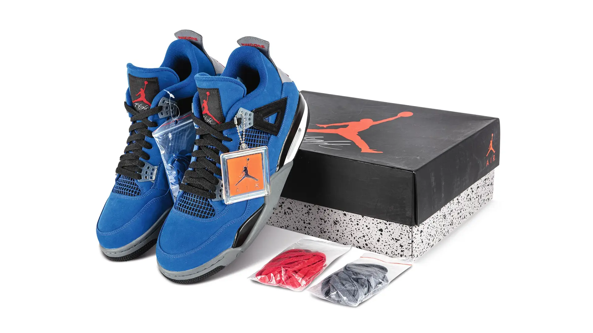5 most expensive Air Jordan 4 sneakers of all time