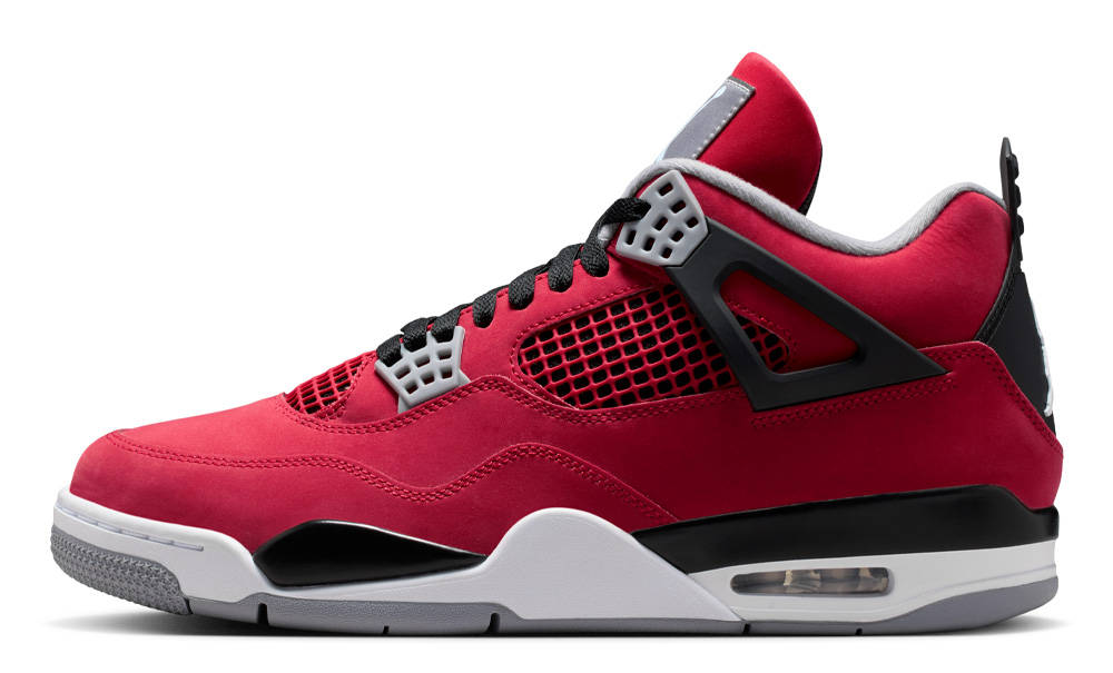 Air Jordan 4 Retro Toro Bravo
