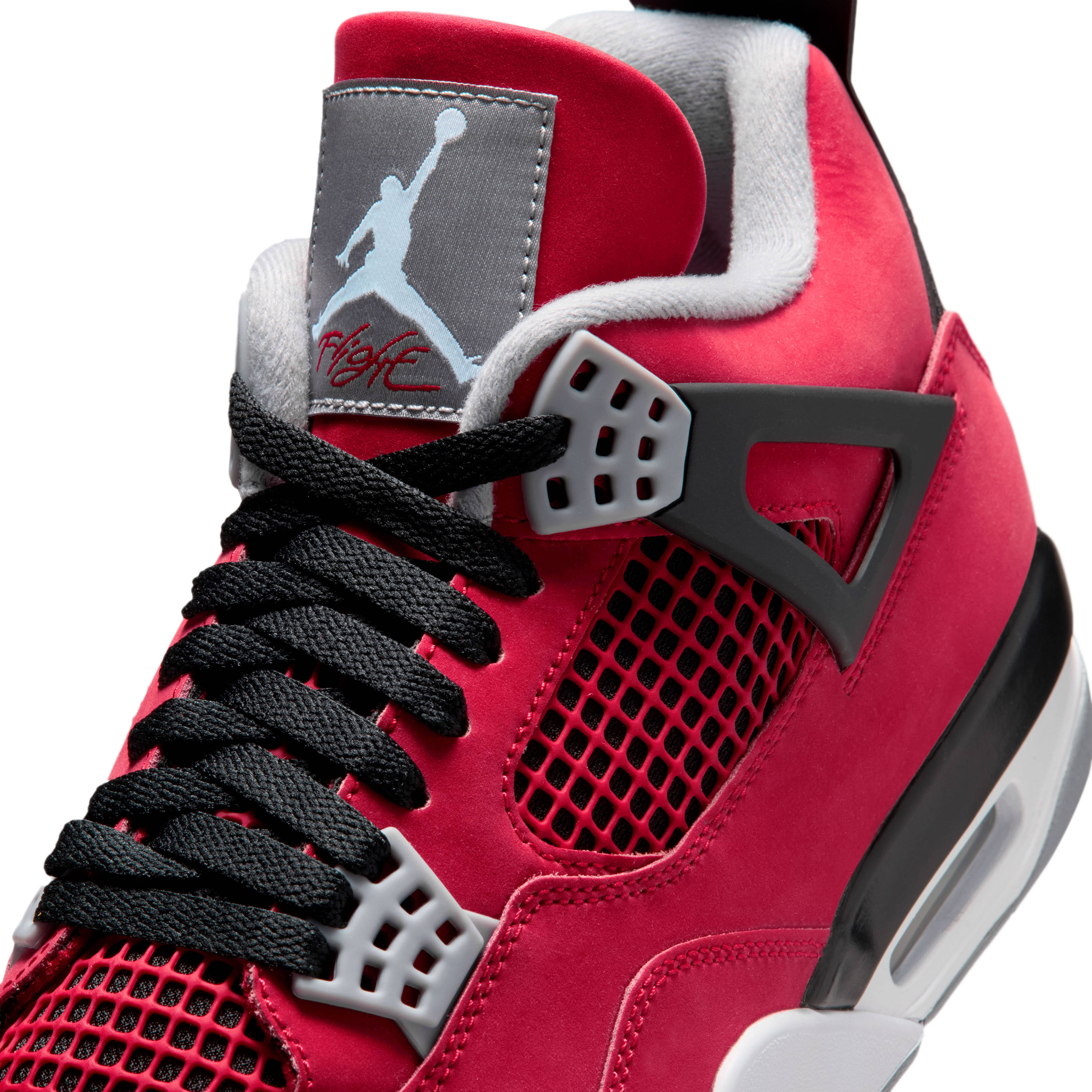 Air Jordan 4 Retro Toro Bravo Detail