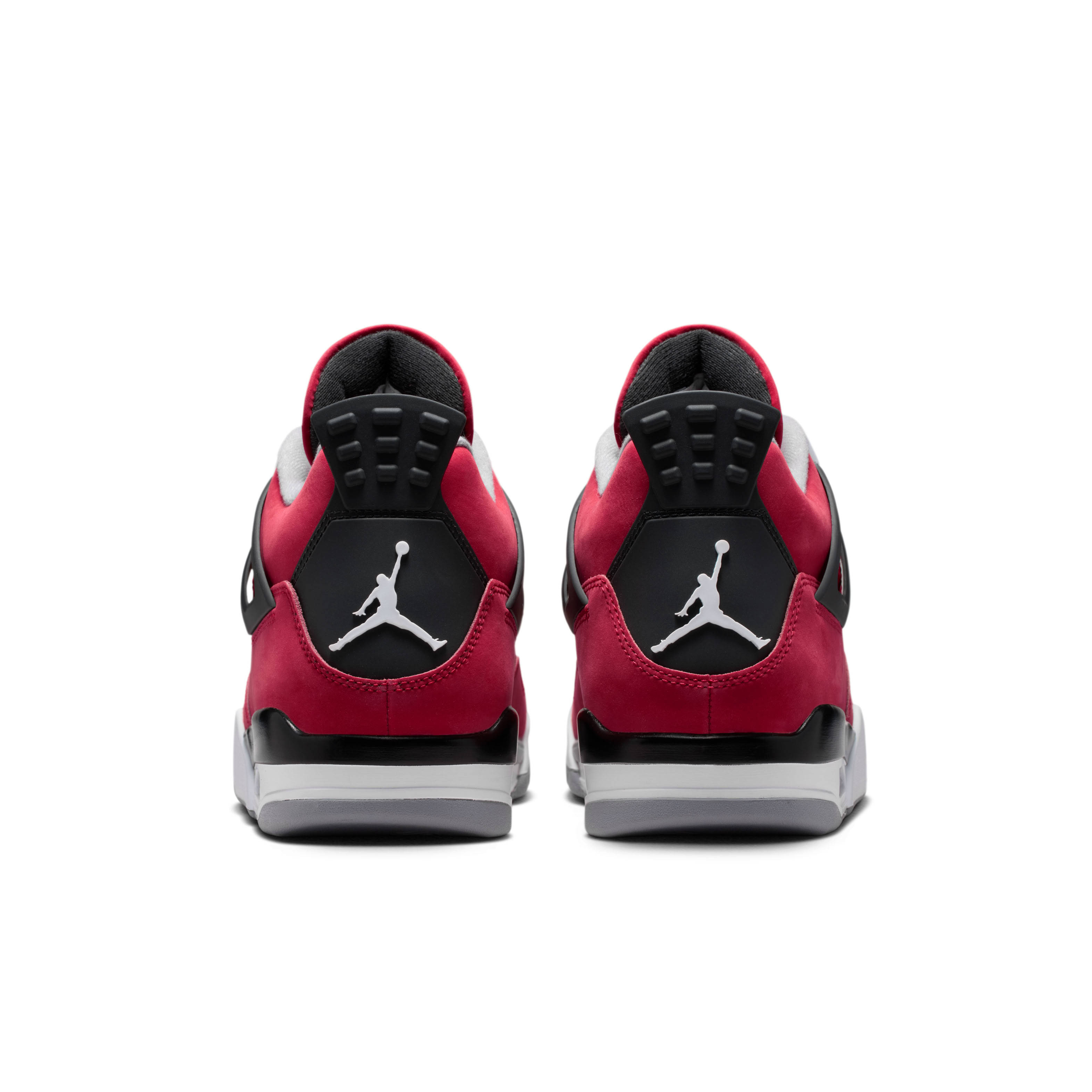 Air Jordan 4 Retro Toro Bravo Heel