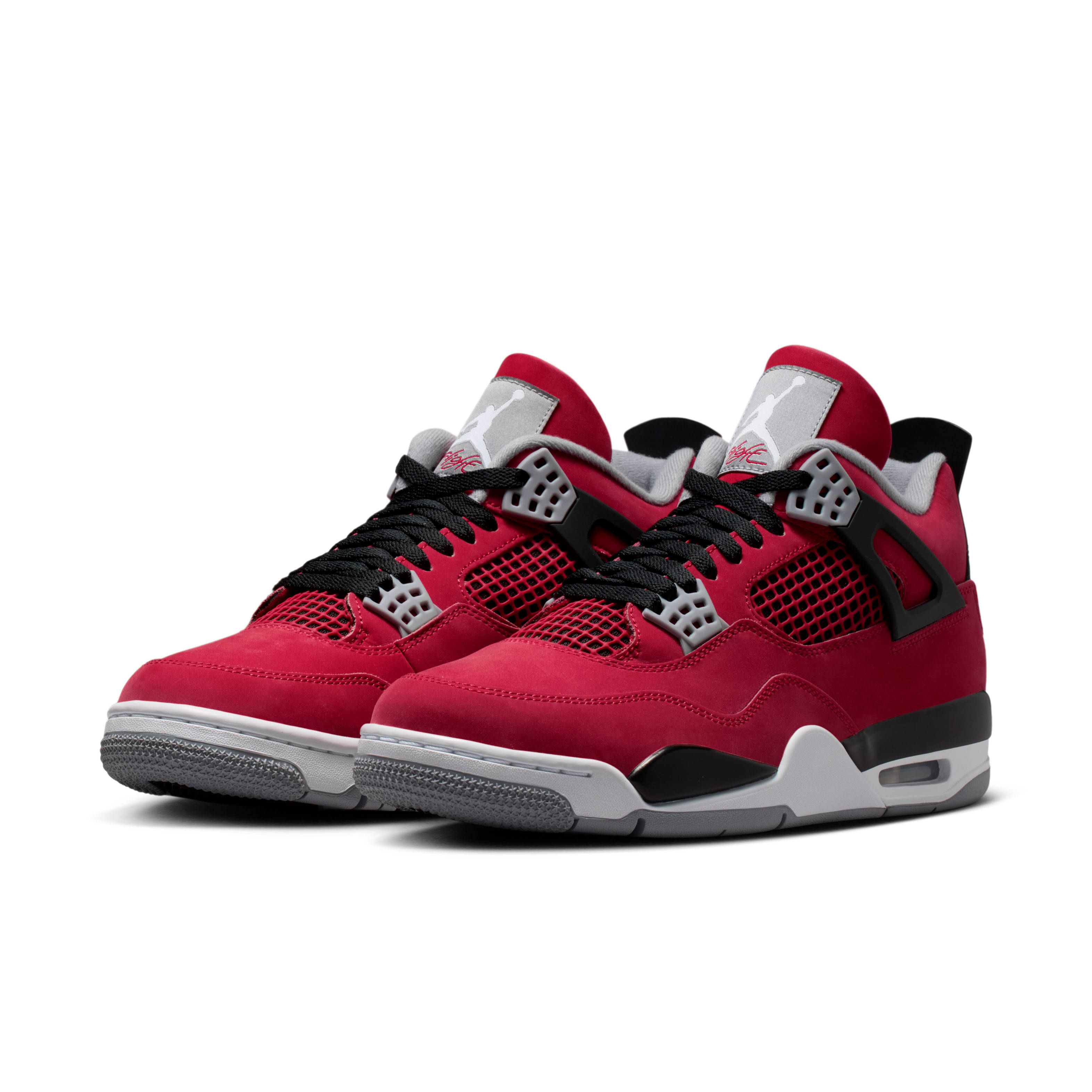Air Jordan 4 Retro Toro Bravo Pair