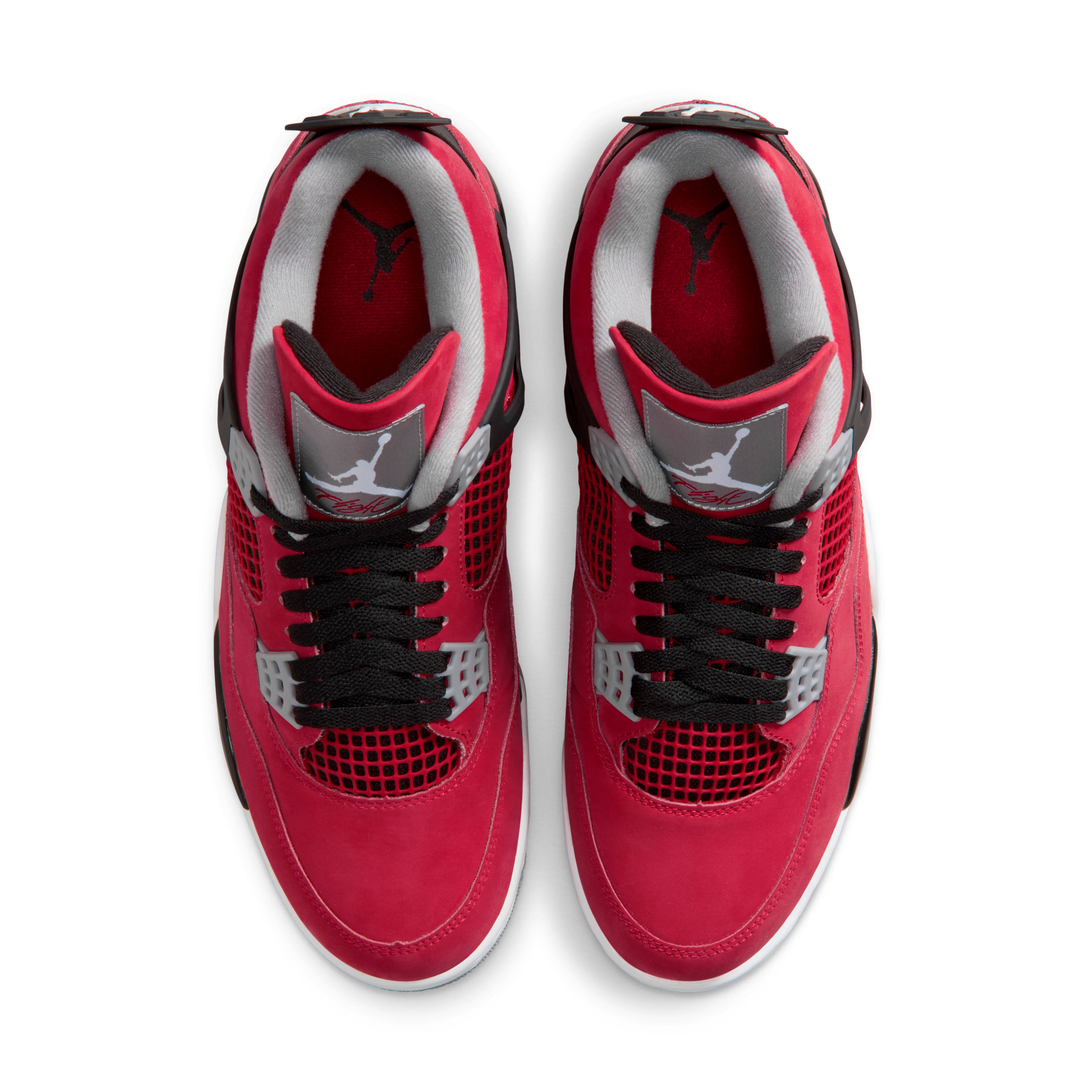 Air Jordan 4 Retro Toro Bravo Top