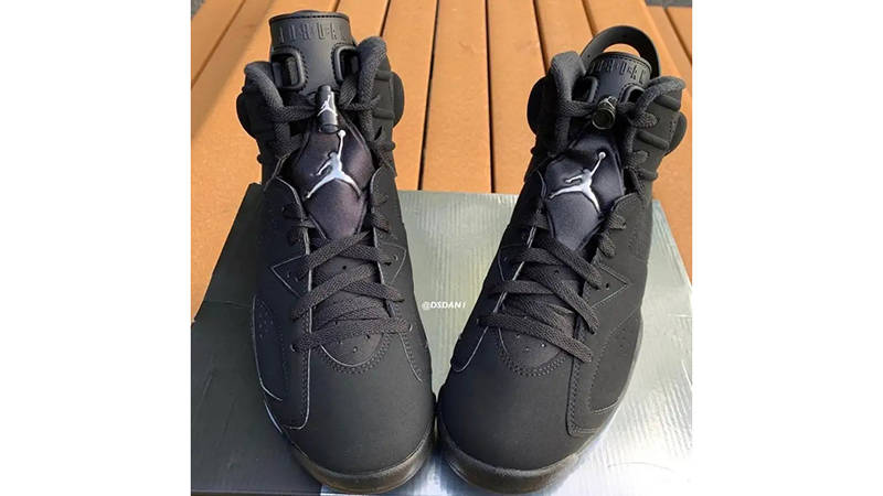 Air Jordan 6 Retro Chrome | Where To Buy | DX2836-001