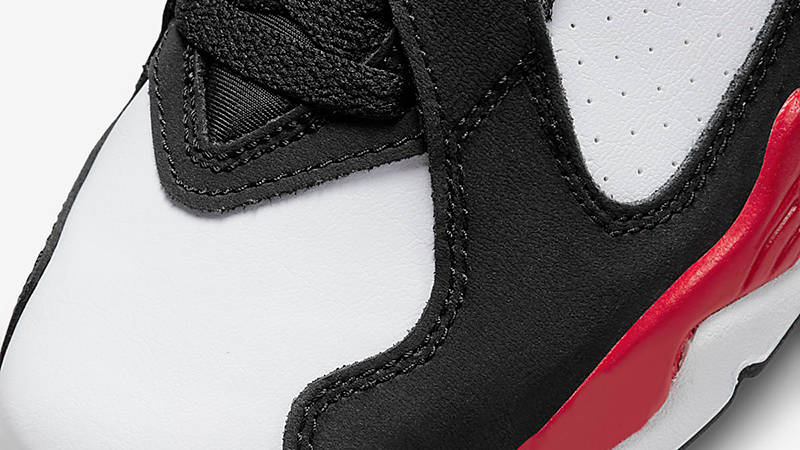Air Jordan 8 GS Paprika DO8731-601 Detail