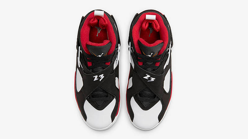 Air Jordan 8 GS Paprika DO8731-601 Top