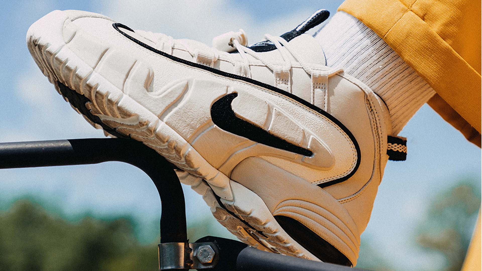 Social Status x Nike Air Max Penny 1 Beige