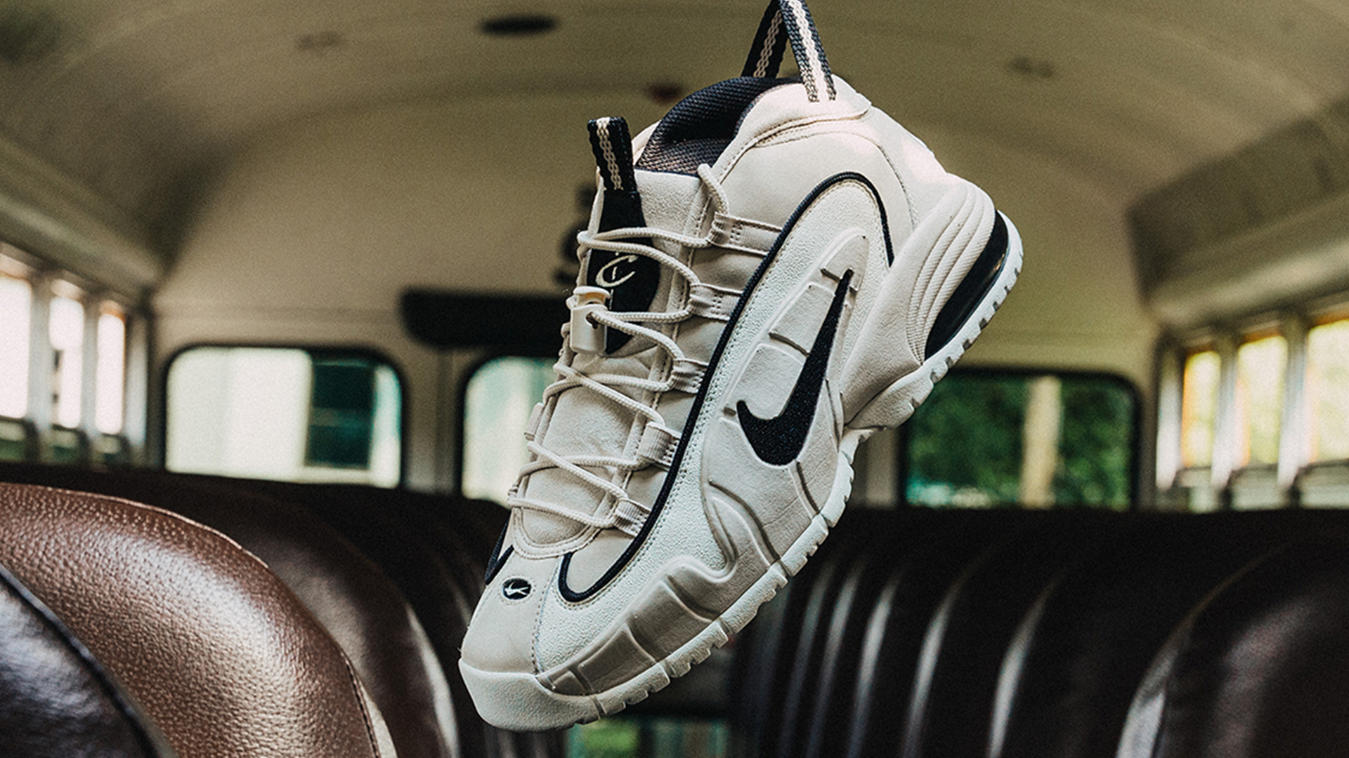 Social Status x Nike Air Max Penny 1 Beige