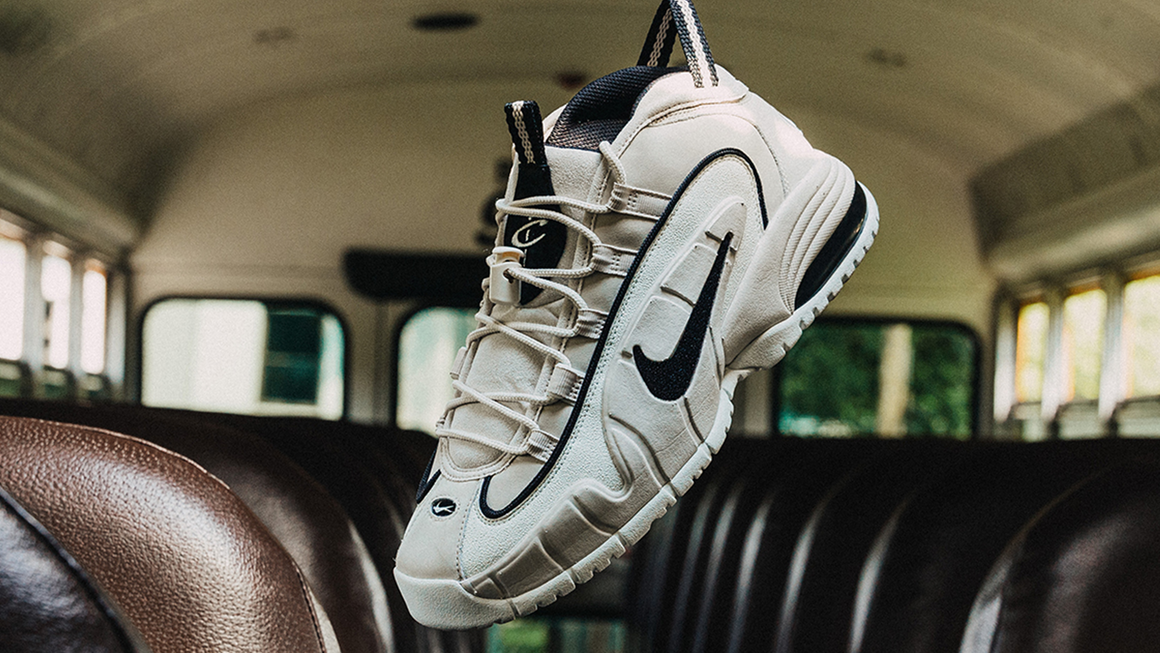 Nike air penny 1 social status