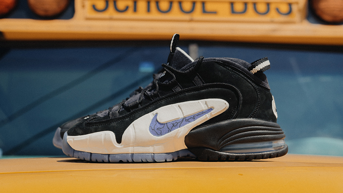 Nike Air Max Penny 1 Orlando 7.5 / Black