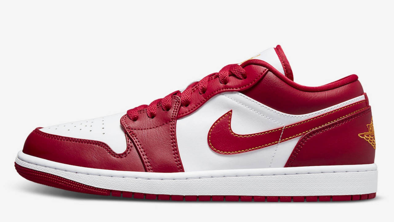 Here's Where You Can Cop Nick Kyrgios' Controversial Air Jordan 1 Lows