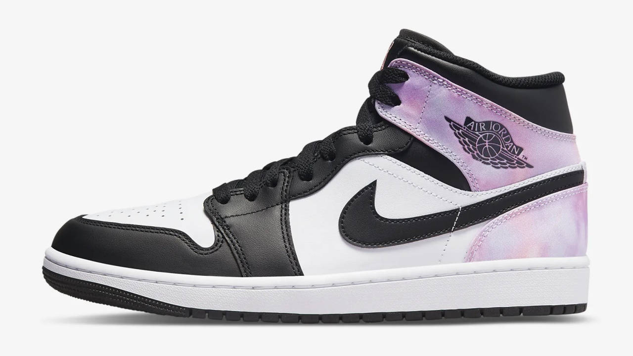 different types of jordan 1