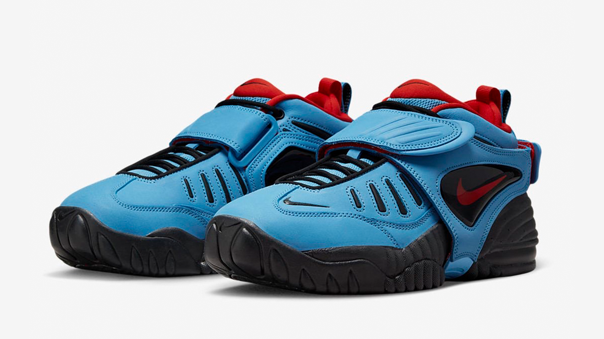 AMBUSH x Nike Air Adjust Force Blue