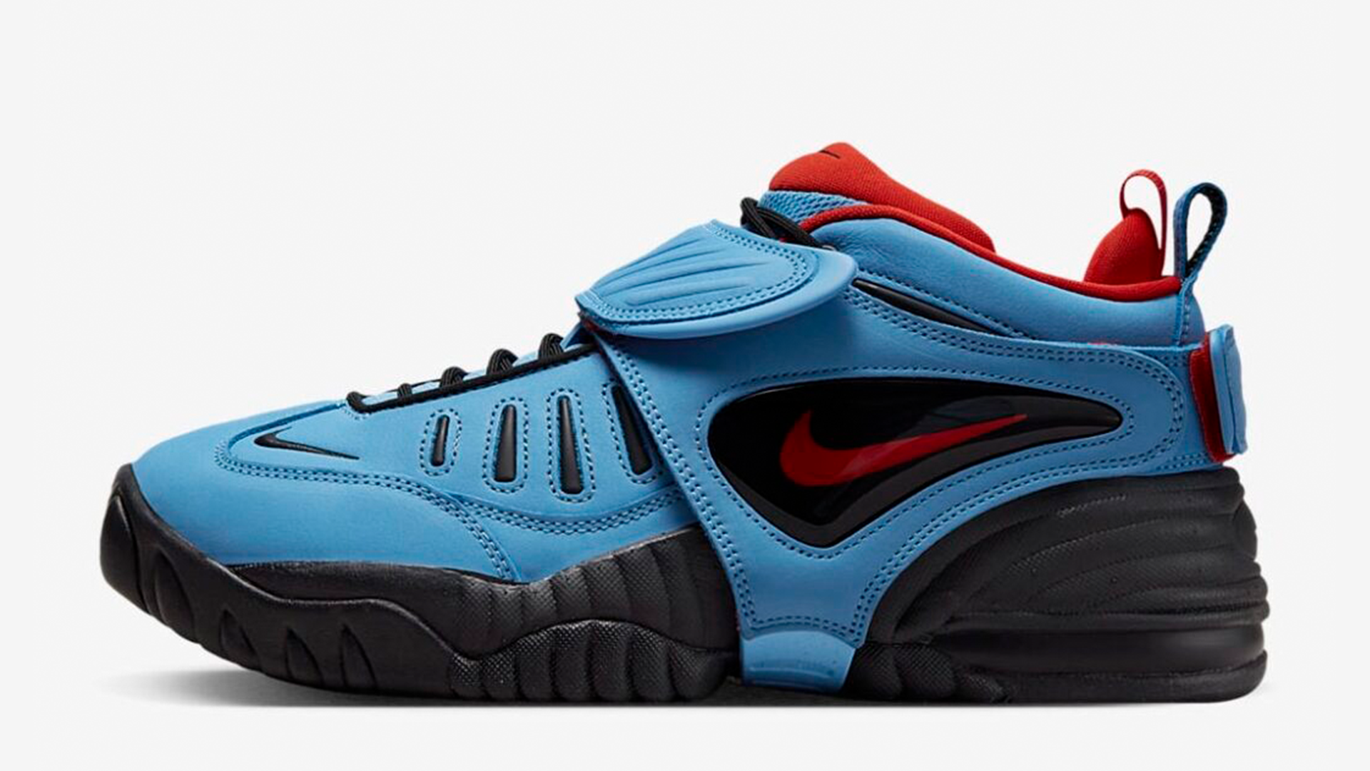 AMBUSH x Nike Air Adjust Force Blue