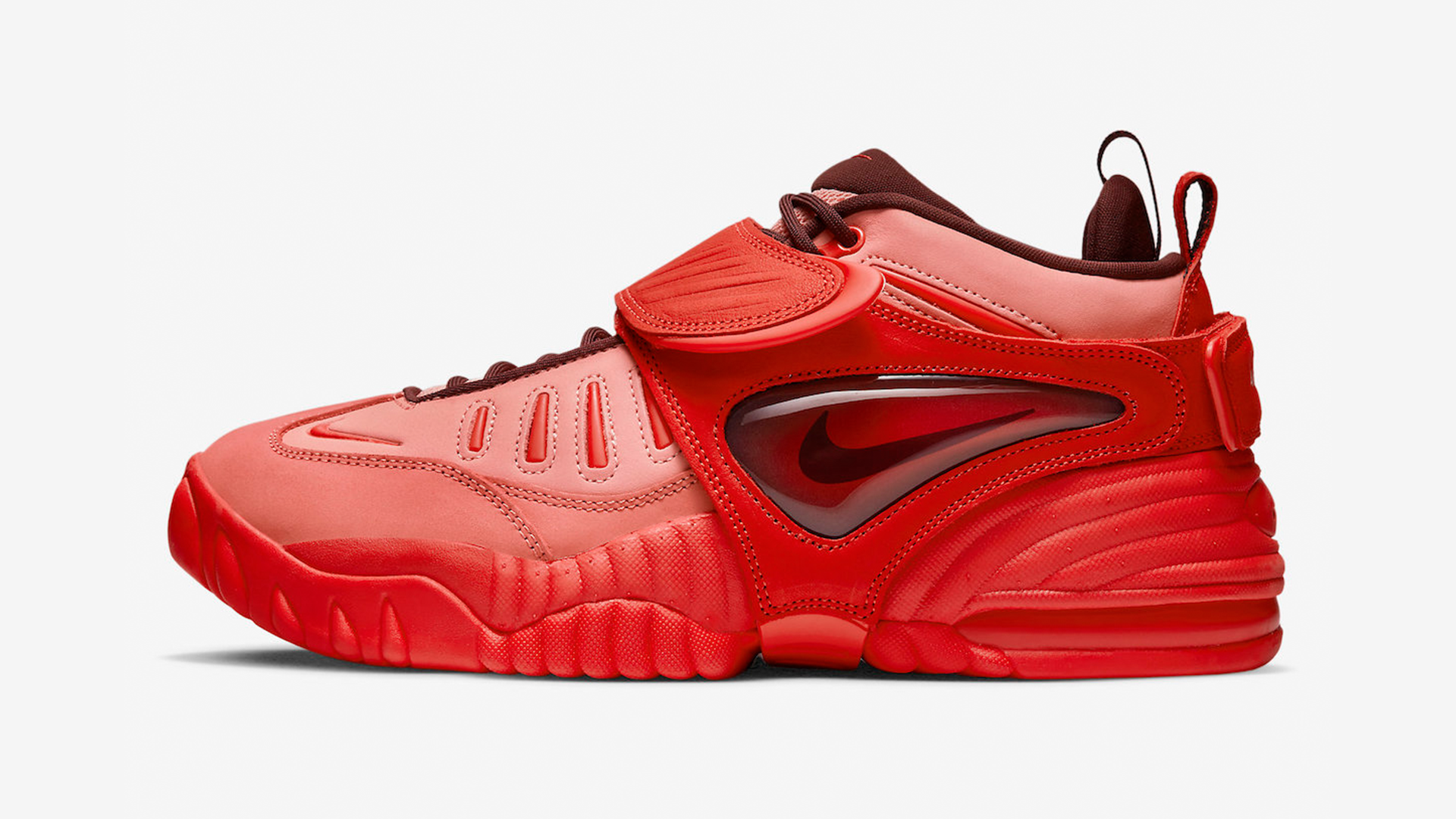 AMBUSH x Nike Air Adjust Force Orange
