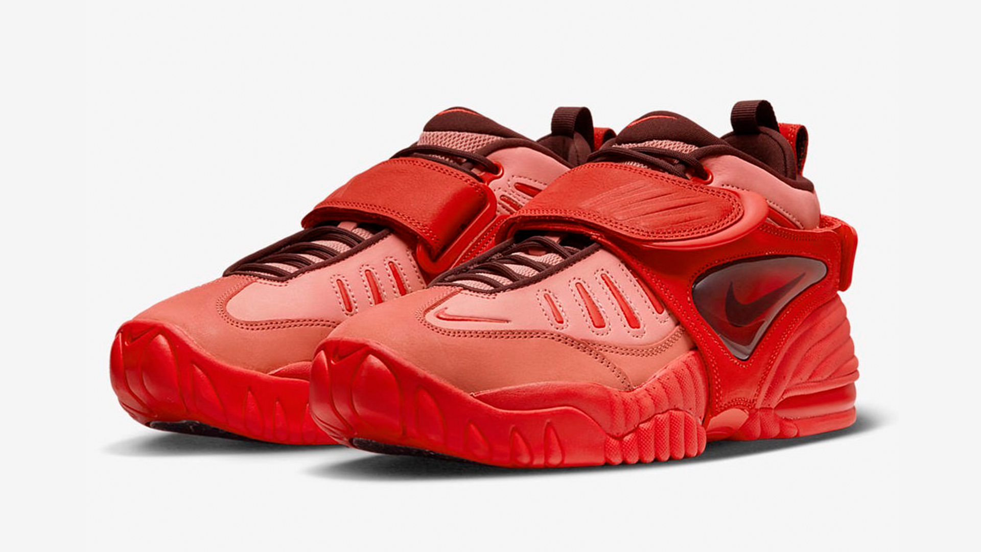 AMBUSH x Nike Air Adjust Force Orange