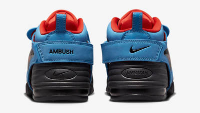 AMBUSH x Nike Air Adjust Force Blue DM8465-400 Back