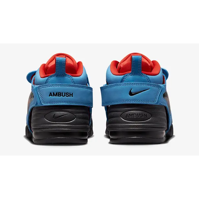 AMBUSH x Nike Air Adjust Force Blue | Where To Buy | DM8465-400 