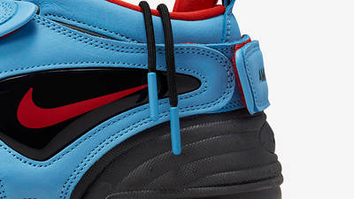 AMBUSH x Nike Air Adjust Force Blue DM8465-400 Detail 2