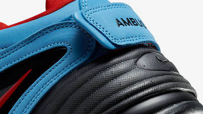 AMBUSH x Nike Air Adjust Force Blue DM8465-400 Detail 3