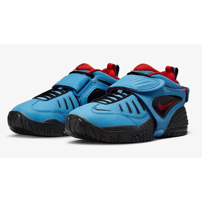 AMBUSH x Nike Air Adjust Force Blue | Where To Buy | DM8465-400