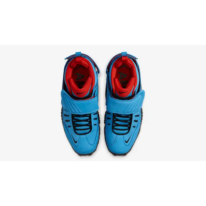 AMBUSH x Nike Air Adjust Force Blue | Where To Buy | DM8465-400