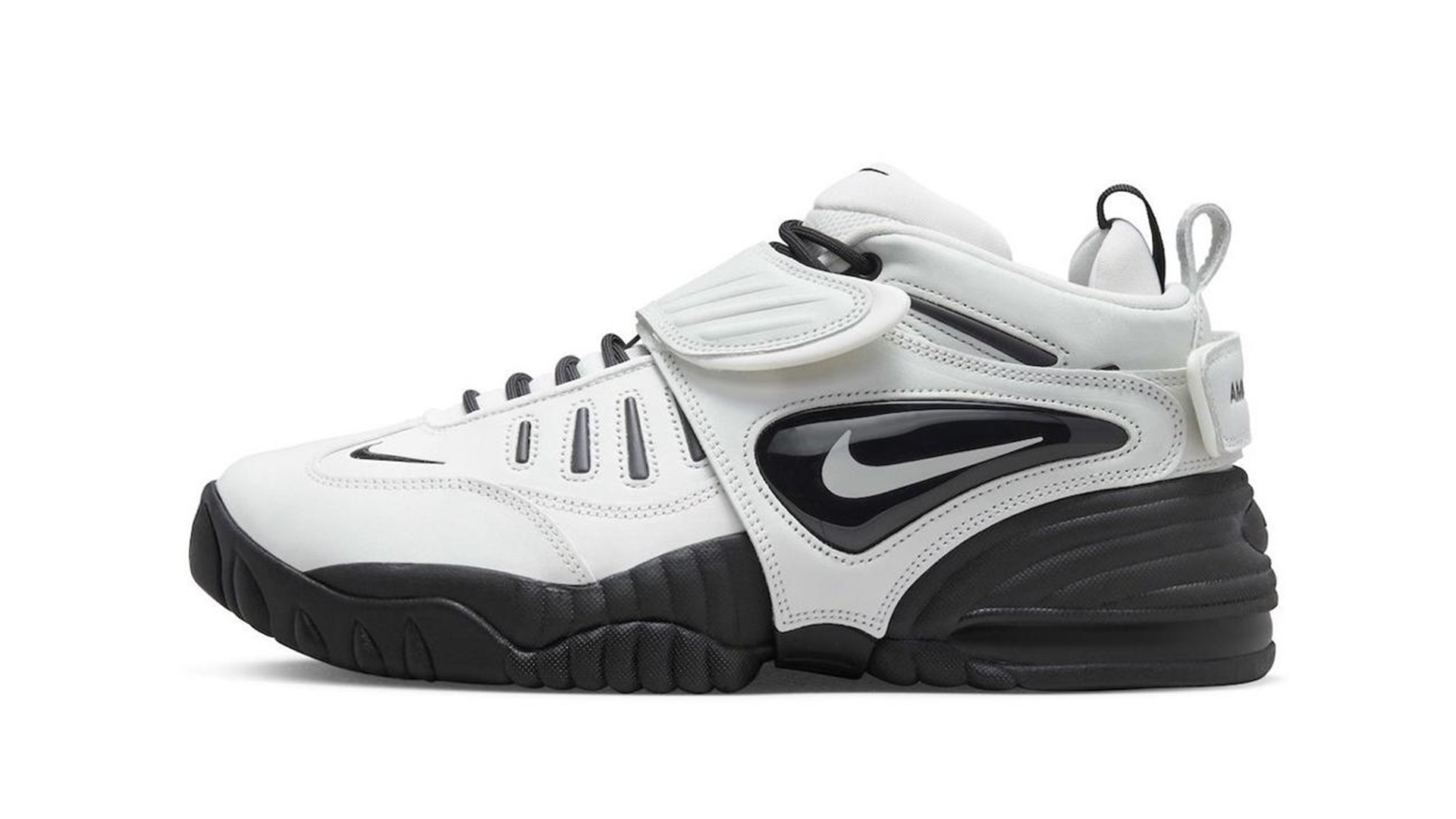 AMBUSH x Nike Air Adjust Force White Black