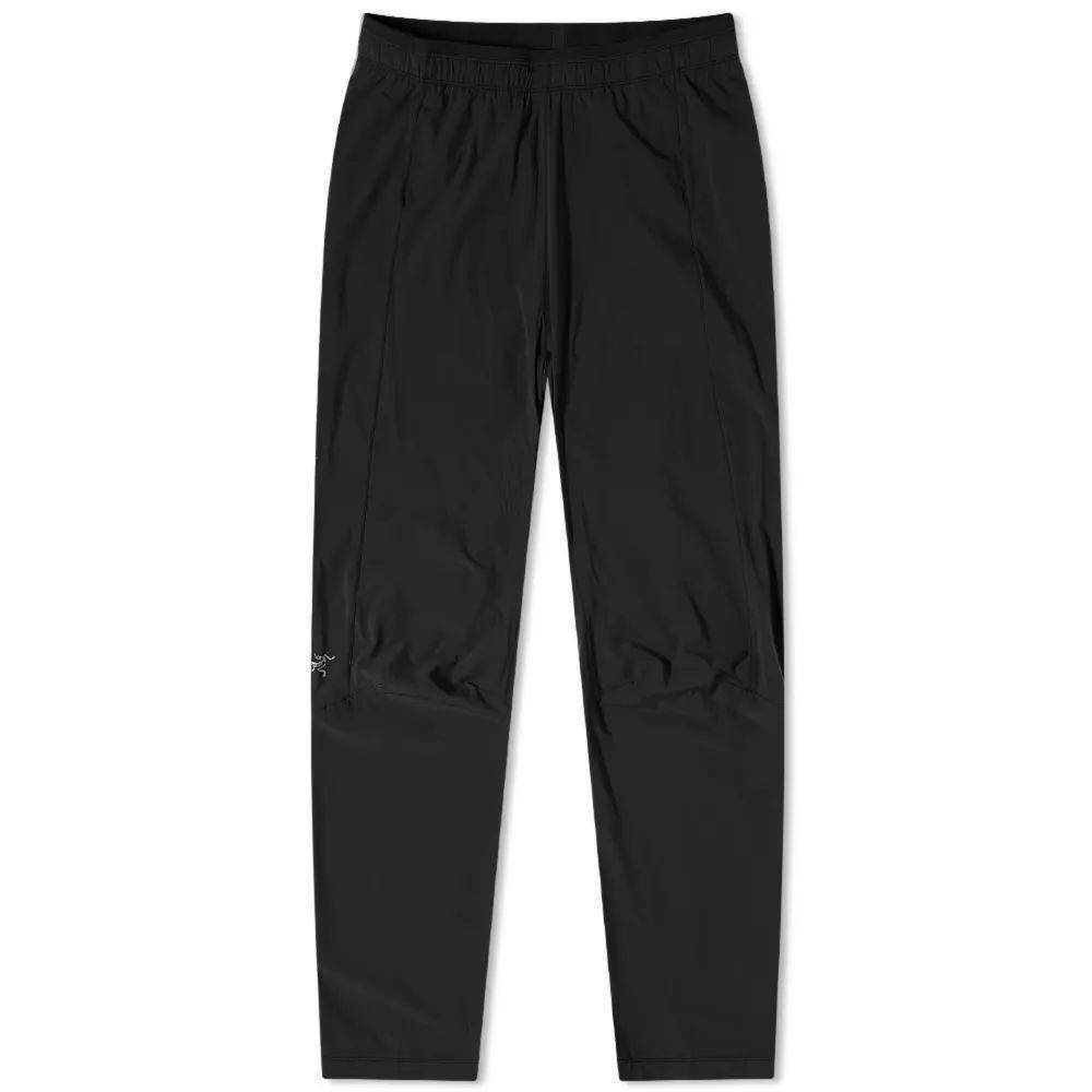 Arc'teryx Incendo Track Pant - Black | The Sole Supplier