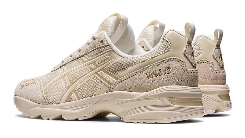 ASICS Gel-1090 V2 Cream 1203A224.100 Back