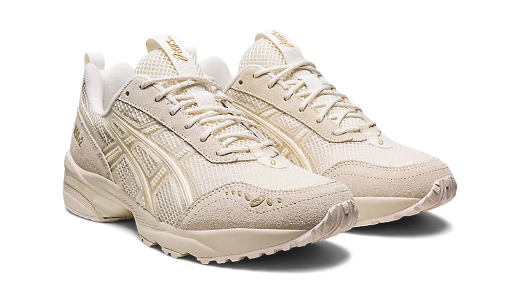 ASICS Gel-1090 V2 Cream 1203A224.100 Side