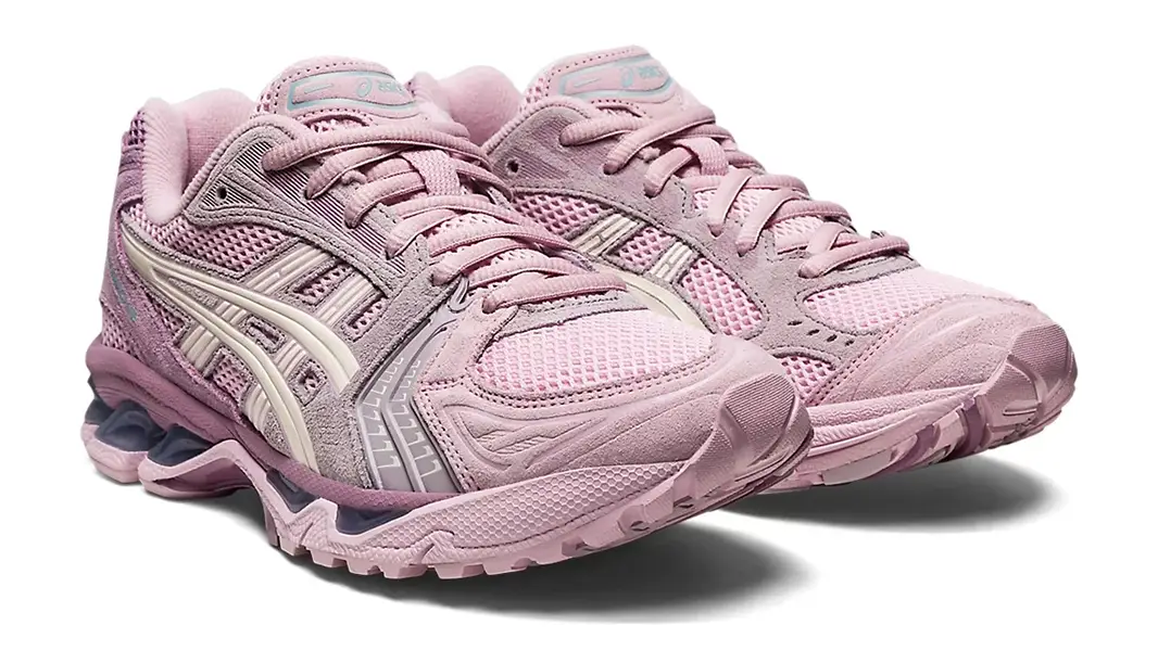The ASICS GEL-Kayano 14 Indulges in a Pastel Palette | The Sole Supplier