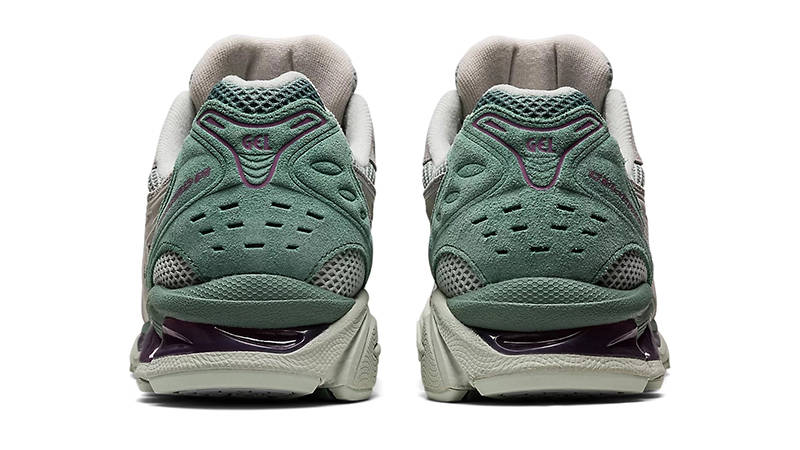 ASICS GEL-Kayano 14 Sage Grey 1201A161-023 Back 2