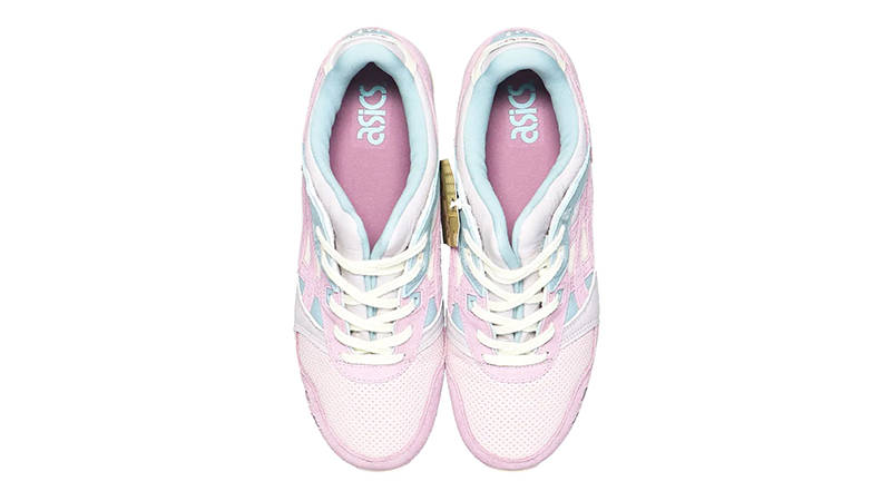 ASICS GEL-Lyte 3 OG Incense Pack Barely Rose 1201A582.700 Top