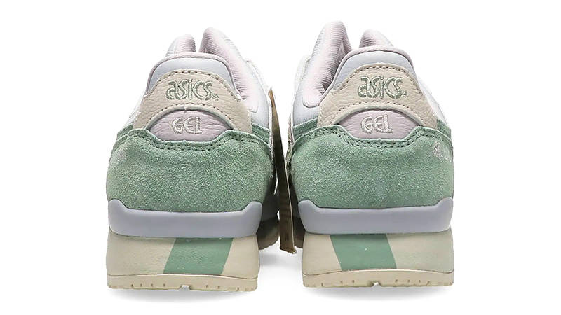 ASICS GEL-Lyte 3 OG Incense Pack Sage Grey 1201A582.020 Back