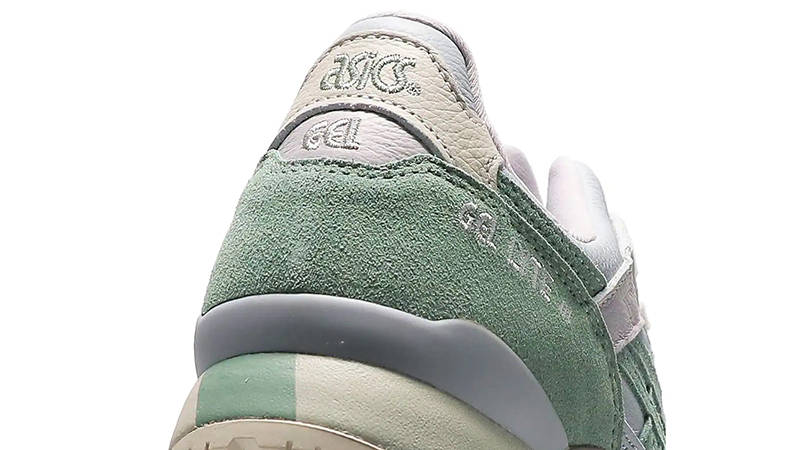 ASICS GEL-Lyte 3 OG Incense Pack Sage Grey 1201A582.020 Detail