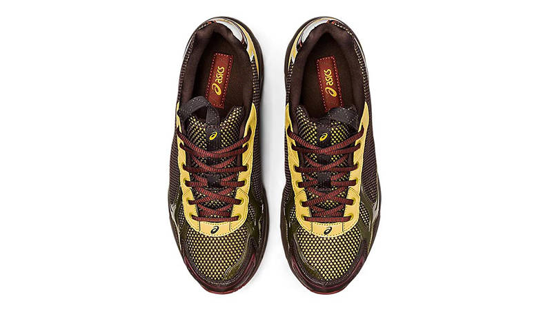 ASICS UB4-S GEL-1130 Brown Top