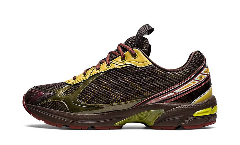 ASICS UB4-S GEL-1130 Brown