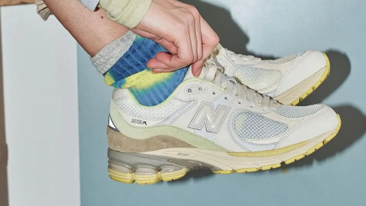 The AURALEE x New Balance 2002R Pack Is Officially Unveiled | The