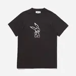 Awake NY Bunny T-Shirt Black Feature