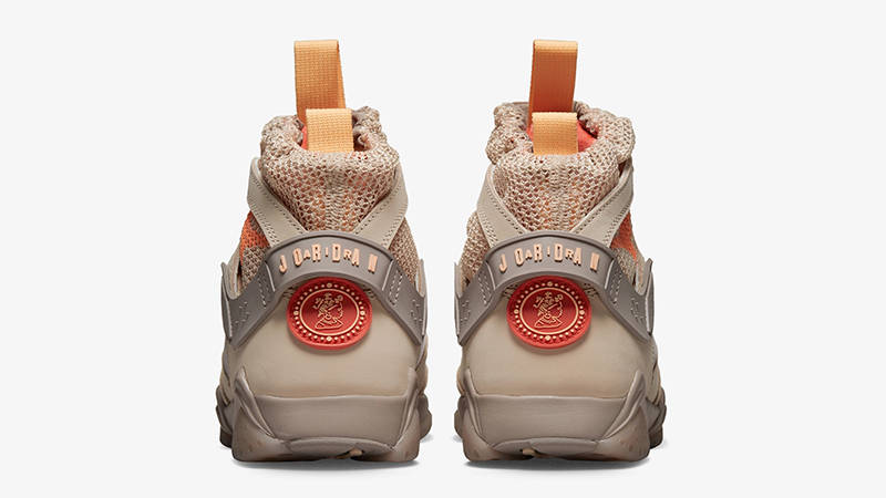Bephies Beauty Supply x Air Jordan 7 SP Sand Drift DR1485-168 Back