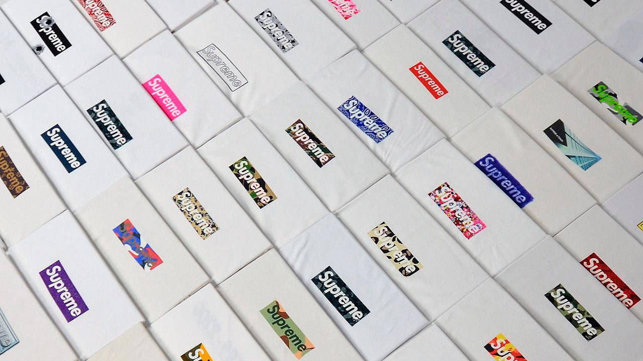 The Best Supreme Box Logos of All Time
