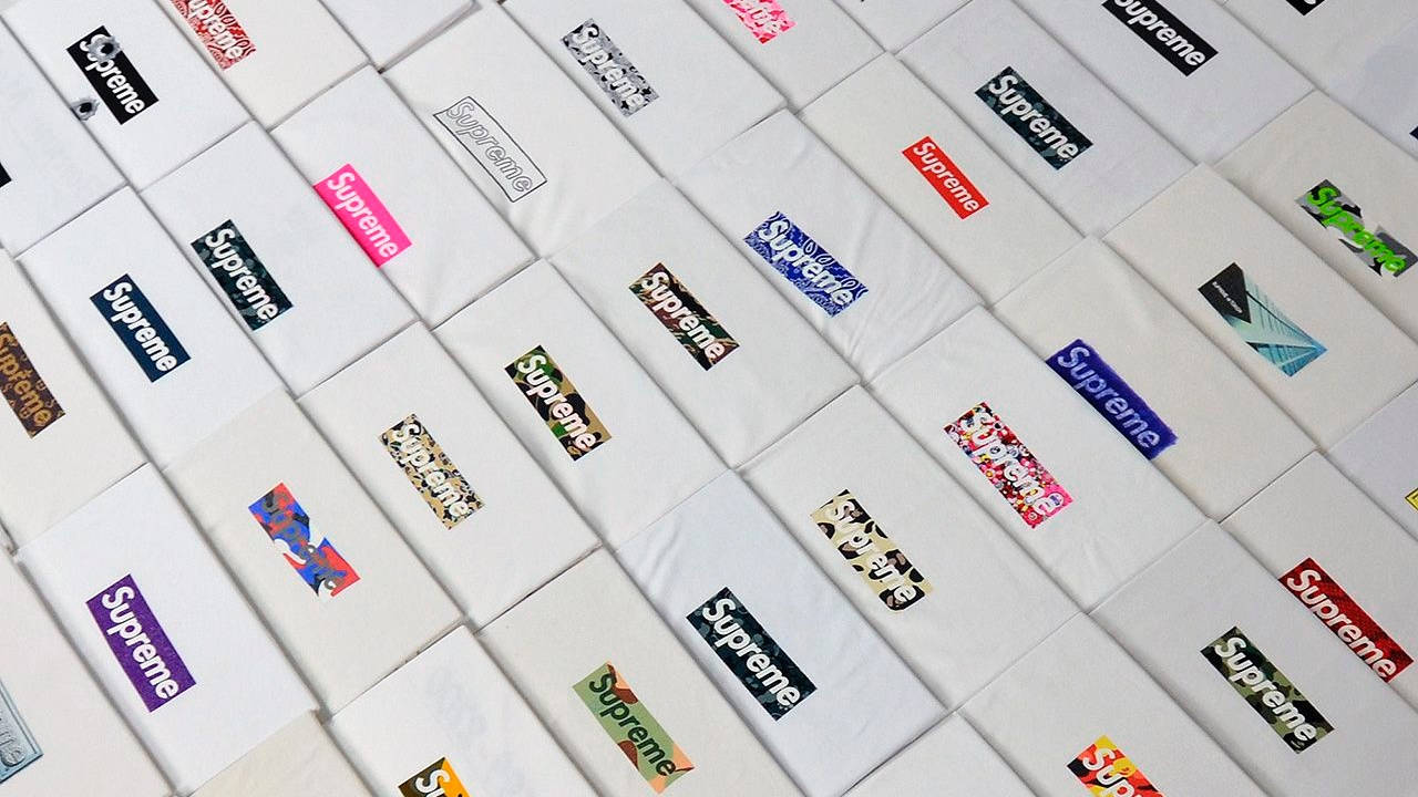 The Best Supreme Box Logos of All Time | The Sole Supplier