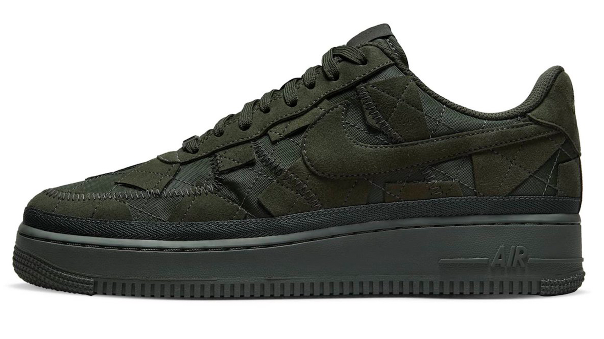Billie Eilish x Nike Air Force 1 Low Sequoia