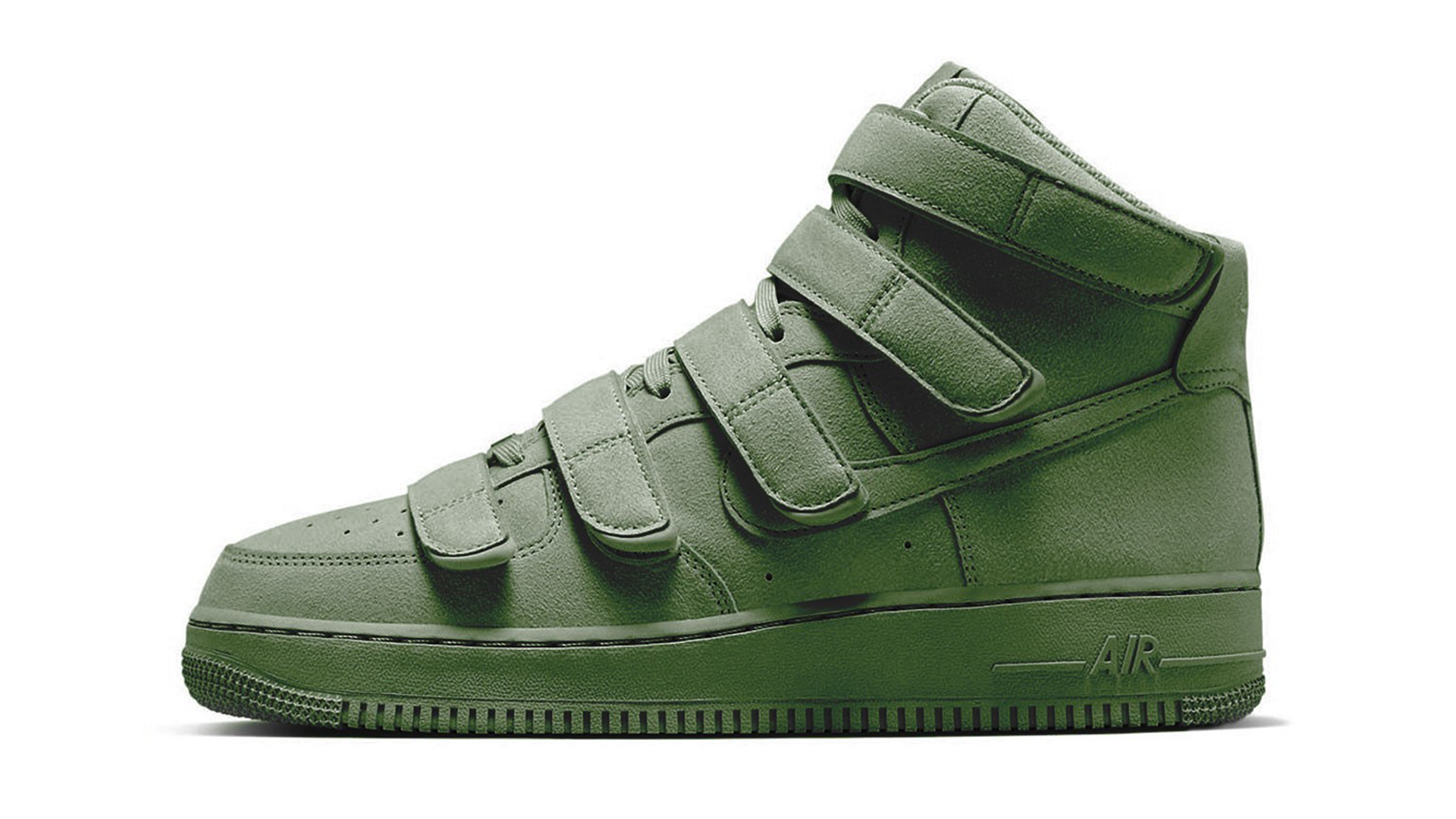 Billie Eilish x Nike Air Force 1 High Sequoia