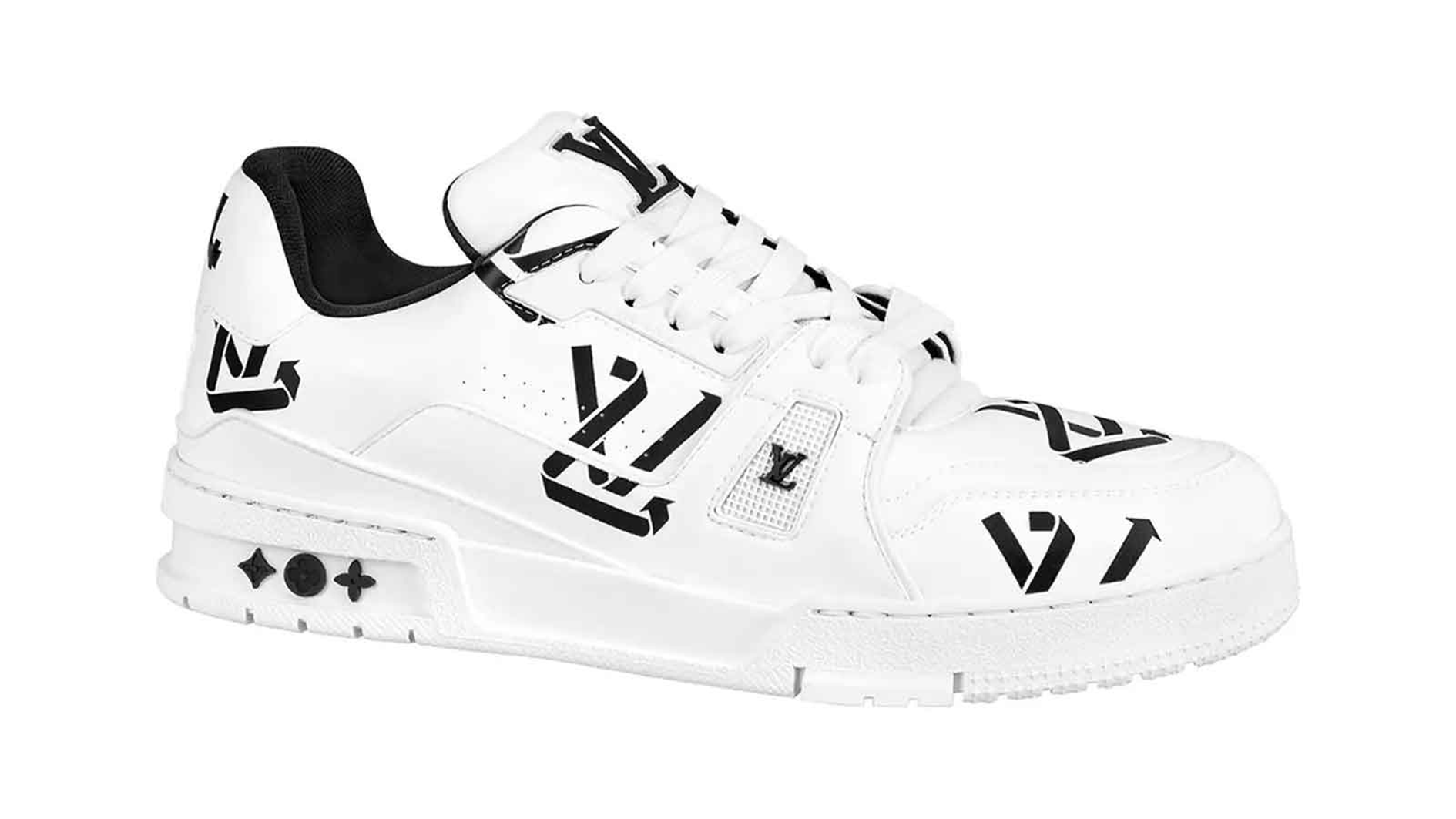 Louis Vuitton Sneaker Black
