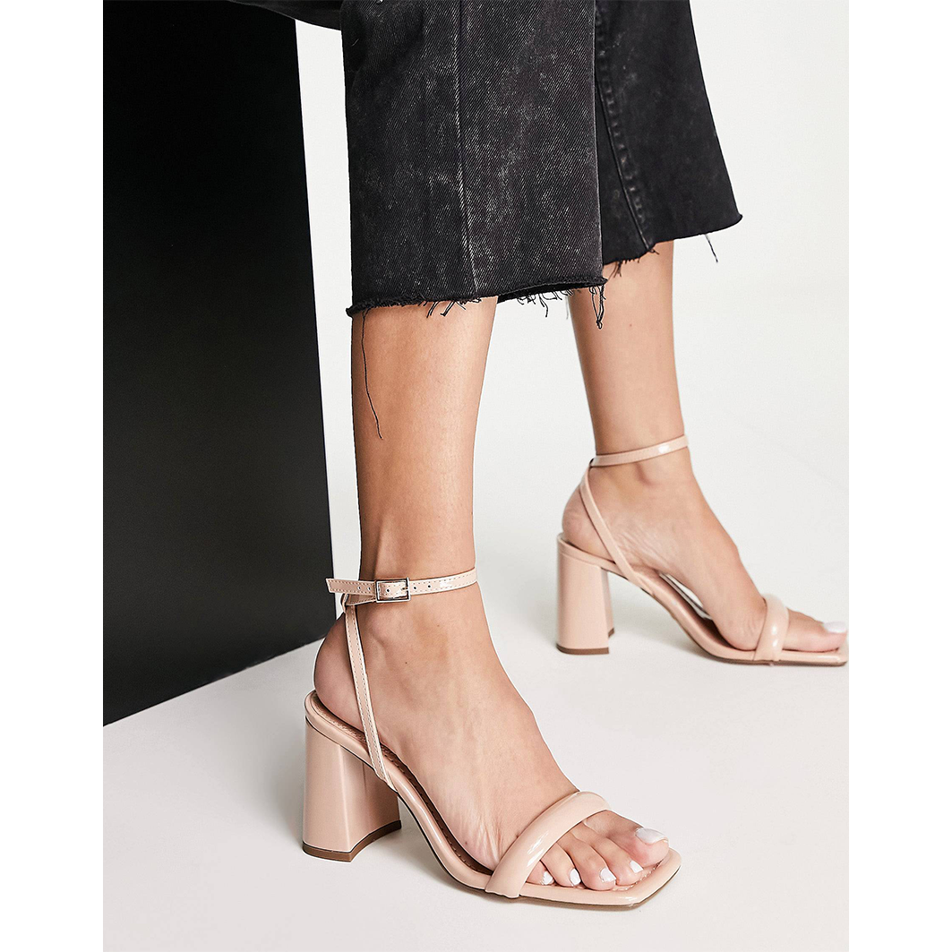 Block Heel