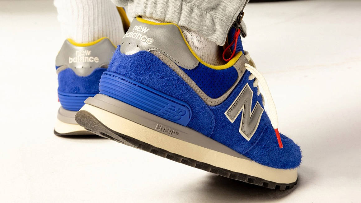 The Bodega x New Balance 574 Legacy “Internationally Known” Arrives in ...